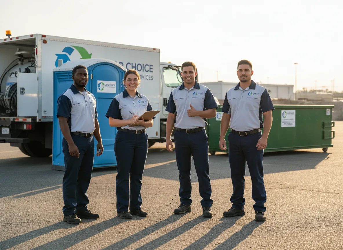 Porta Potty Rental company in New Bern, NC
