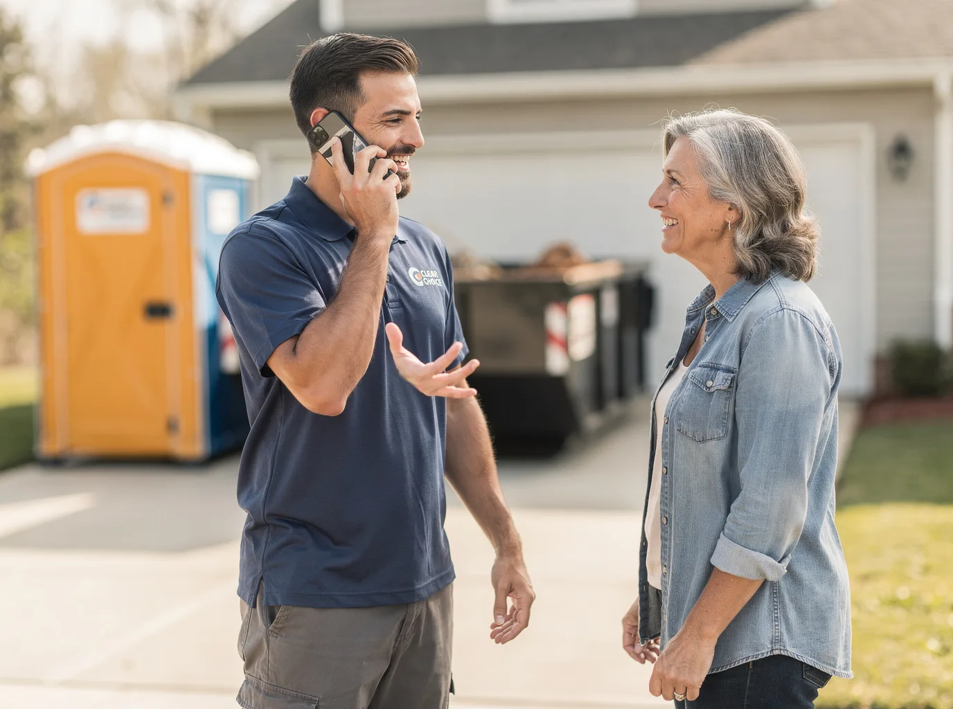 Porta Potty Rental New Bern, NC FAQs